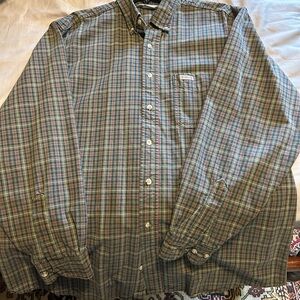 Carhartt Multicolor Plaid Button-Down Shirt
